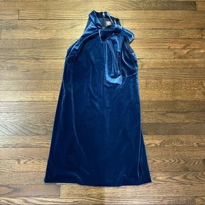 💙 Vince Camuto Velvet Dress 💙